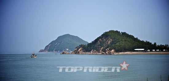 벌천포오토캠핑장 이미지