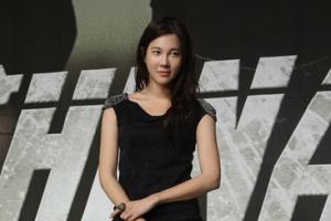 이지아, 거침없는 카리스마를 지닌 NTS 최고의 에이스요원