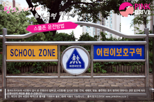 [초보운전탈출기] 스쿨존 운전방법