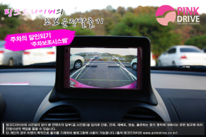 [초보운전탈출기] 주차 달인되기! 후방주차보조시스템