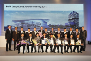 BMW, ‘BMW 어워드 2011’ 개최