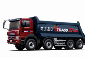 현대차, ‘뉴 트라고 27톤 덤프트럭’ 출시 기념 할인행사