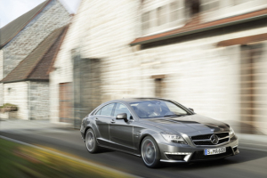 벤츠, 4도어 쿠페 ‘뉴 CLS 63 AMG’ 출시
