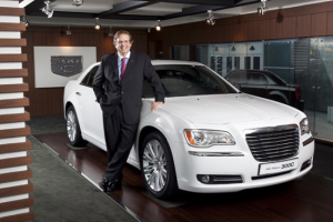크라이슬러, 美 정통 세단 ‘All-New 300C’ 출시