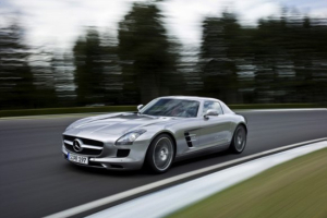 벤츠 SLS AMG, ‘최고의 스포츠카’ 선정
