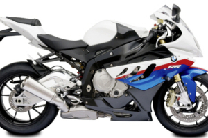 [자동차는 영화를 타고] (20) 퀵 - BMW S 1000 RR