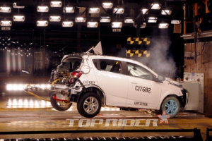 쉐보레 아베오, 美서 '최고 안전한 차' 선정