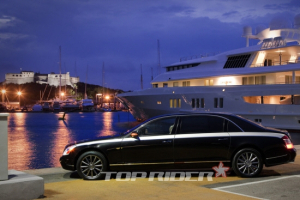 최고급차 마이바흐, 역사속으로 사라지나