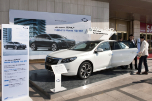 르노삼성, 올뉴 SM7 