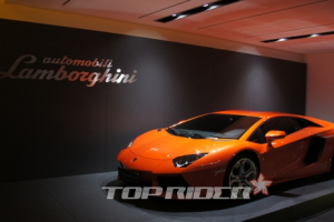 람보르기니 CEO,