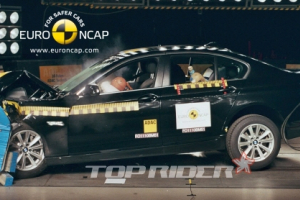 기아차 K7, BMW 320d보다 안전하고 수리비도 저렴