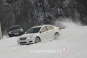 엔크린닷컴, “스바루 시승하고 스키까지 즐기세요”