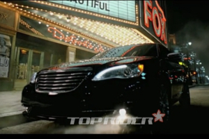 [유튜브 TOP10] 3위 - 래퍼 에미넴이 출연한 크라이슬러 200 광고 영상