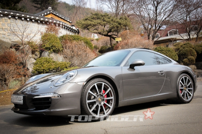 [영상] 신형 포르쉐 911 시승기…누구라도 반할 수 밖에