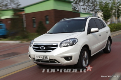 르노삼성 QM5 동영상 시승기…SUV라면 이 정도는 돼야지