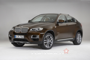 BMW 뉴 X6 출시…가격은  9780~1억6330만원