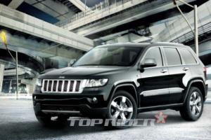 Jeep 그랜드 체로키 오버랜드 서밋 출시…가격은 7610만원