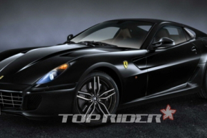페라리 599 GTB 피오라노 중고차 특별 프로모션