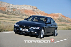 잘 나가는 BMW 320d, 수입차 판매 1위 기록