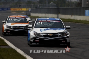 쉐보레, 슈퍼레이스 6전 우승…최종전은 F1과 함께