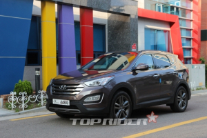 현대차 신형 싼타페, 아우디 Q3 제치고 ‘최고의 SUV’ 선정
