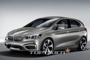 BMW의 세계 최초 시리즈…