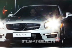 벤츠 신형 SL 63 AMG…'F1 기술 담아낸 로드스터'