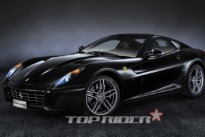 페라리 F1 팀, 한국에서 599 GTB 탄다