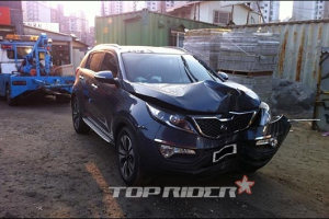 급발진 주장 스포티지R, EDR 조작?…알고 봤더니