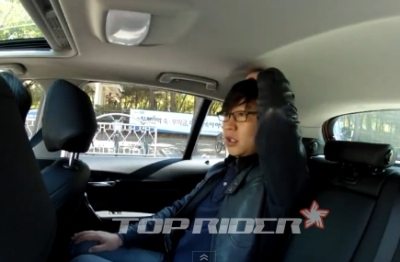 [영상] BMW 1시리즈 해치백 시승기…뒷좌석도 넉넉