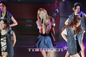 [영상] 소녀시대 제시카, 