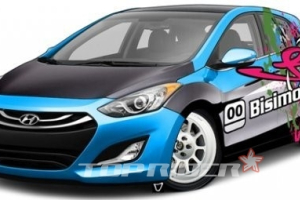 현대차 i30, 무려 600마력…엔진 튜닝의 '甲'