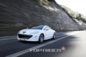 푸조 RCZ·308CC, 695~780만원 인하…'신모델 출시 탓?'