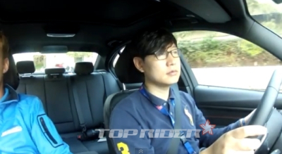 [동영상 시승기]BMW 액티브하이브리드3…3시리즈 새 '보스'