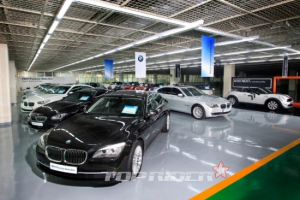 BMW코리아, 대전·대구 인증중고차 전시장 오픈