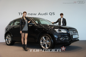 뉴 아우디 Q5 출시…가격은 5900~7540만원