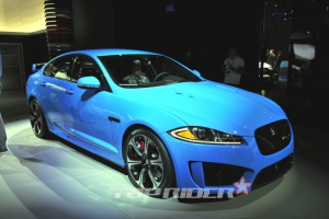 재규어의 고성능 머신 XFR-S…무려 550마력