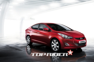 2012 국산차 판매량 TOP10·차급별 판매량 TOP3