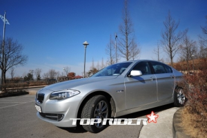 2012 수입차 판매 13만858대…1위는 BMW 520d