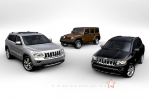Jeep, 판매량 신기록 수립…국내도 역대 최다
