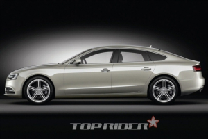 아우디 A5 스포트백 출시…‘BMW 3GT 긴장해’