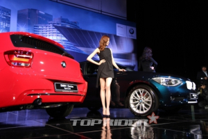 BMW, 사상 최대 실적 기록…1시리즈·X1이 효자