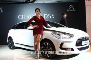 [포토] '프랑스의 자존심' 시트로엥 DS5