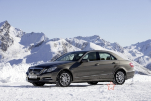 벤츠 E250 CDI 4매틱 출시…가격은 7190만원