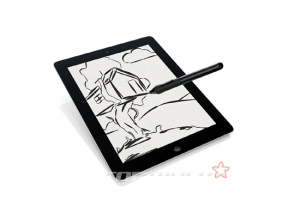 와콤, 전문가용 모바일 태블릿 Cintiq Companion 및 아이패드 전용 필압 터치펜 Intuos Creative Stylus 출시