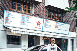 친퀘첸토와 가장 잘 어울리는 한국의 패셔니스타 이가현씨 선정,9월 데뷔