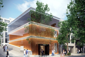 렉서스,독특한 브랜드 체험 공간「INTERSECT BY LEXUS」오픈