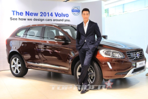 볼보 더 뉴 XC60, 안전으로 무장한 크로스오버로 재탄생