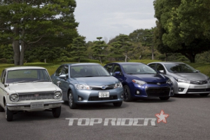 토요타 코롤라, 글로벌 누적판매 4,000만대 돌파