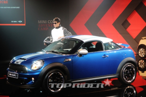 MINI, 2013 프랑크푸르트 모터쇼에 어떤 차 보여주나